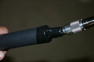 UNUN - Weathertizing it