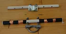 Top and Bottom Booms