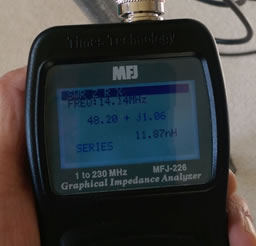 Measuring Complex Impedance